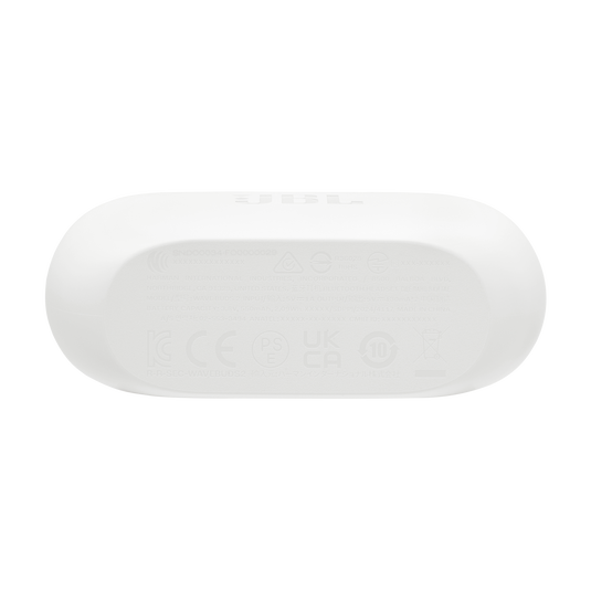 JBL Wave Buds 2 - White - True Wireless Noise Cancelling Earbuds - Bottom image number null